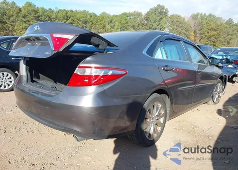 2017 Toyota Camry Xle from USA, damaged, VIN 4T1BF1FK5HU292931